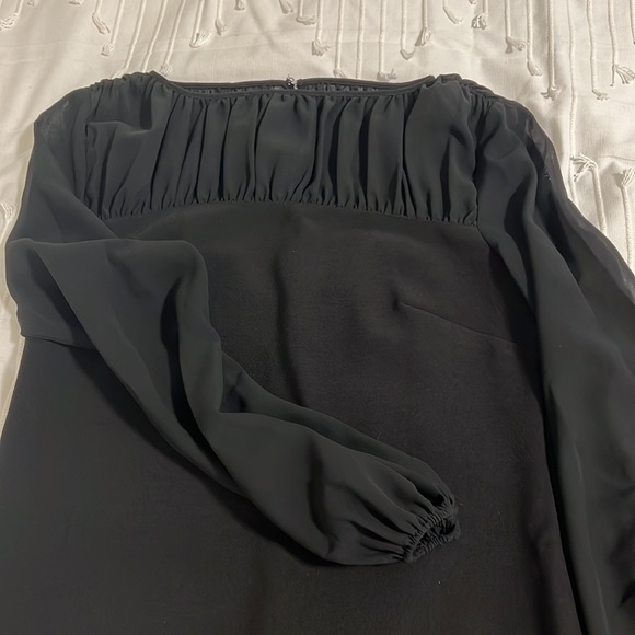 Taylor Black Dress - Picture 2 of 5